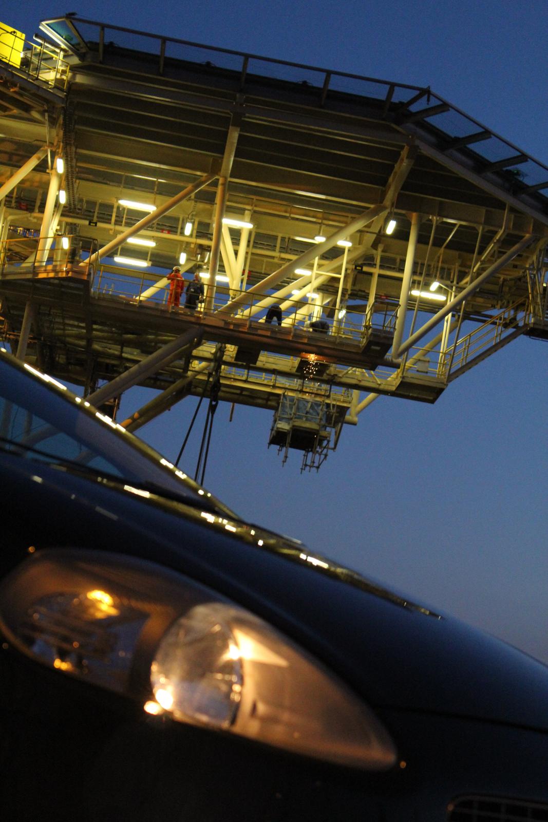 Fiat Grande Punto billede 14