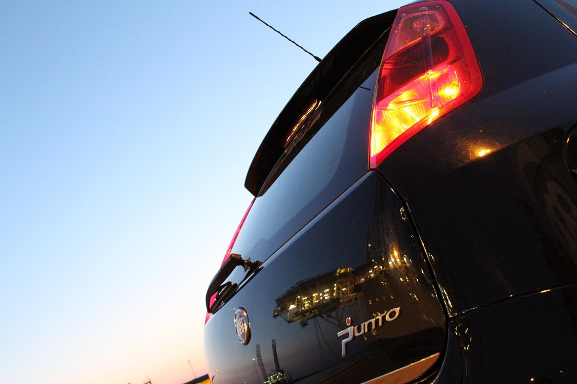 Fiat Grande Punto billede 15