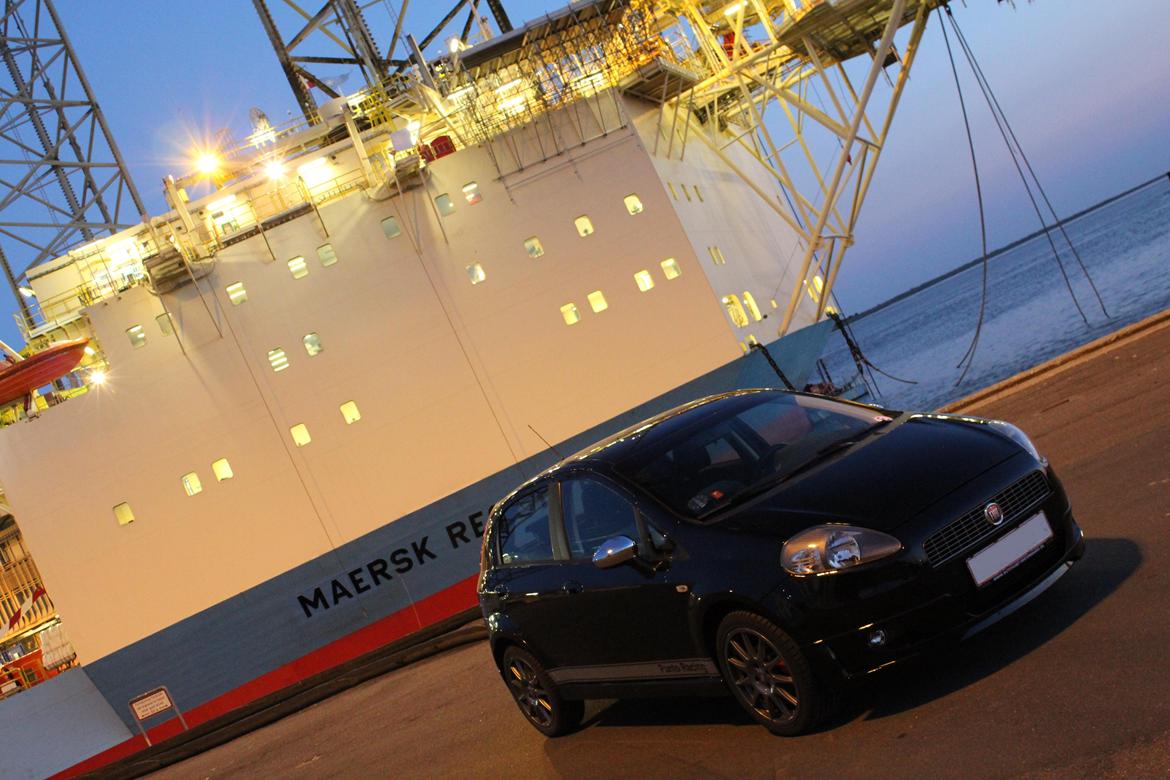 Fiat Grande Punto billede 17