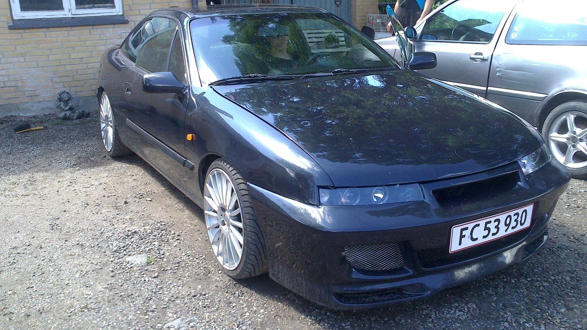 Opel Calibra billede 3