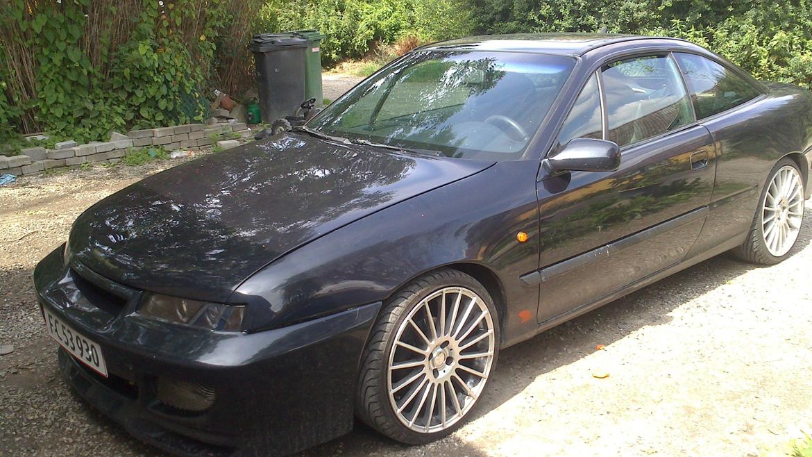 Opel Calibra billede 4