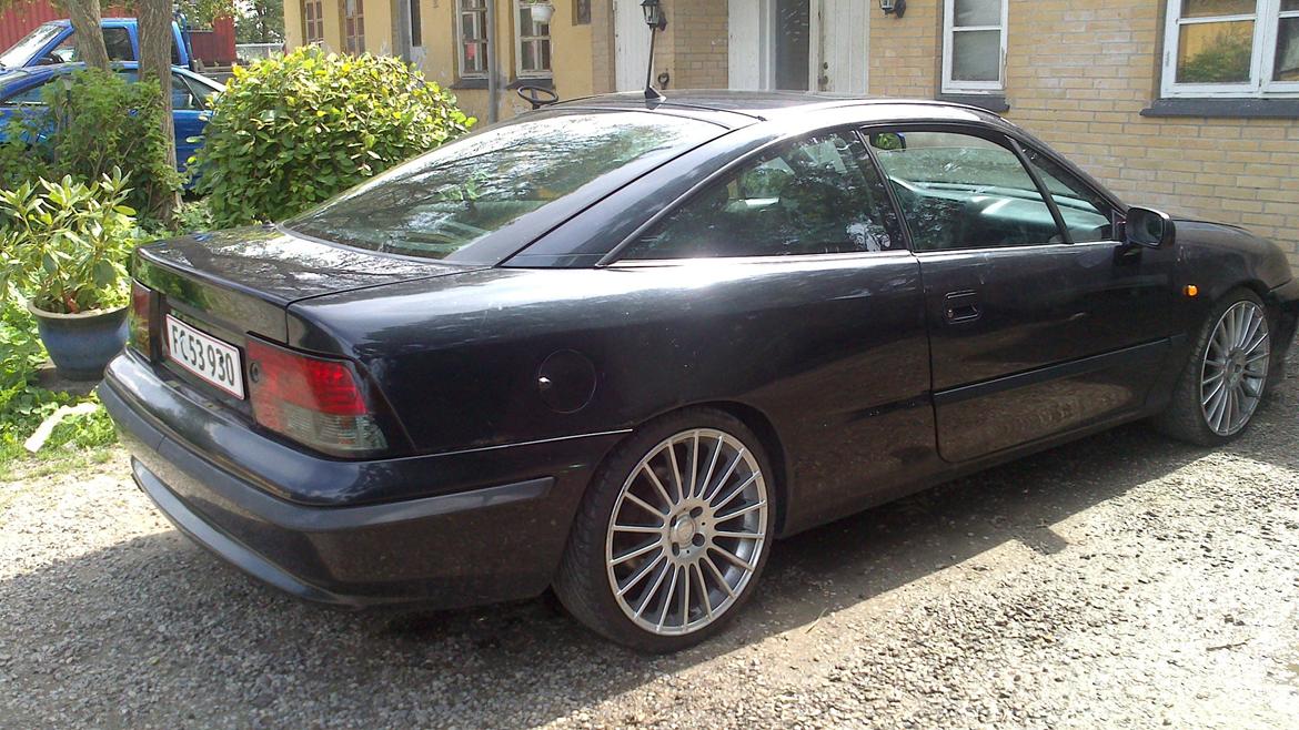 Opel Calibra billede 5