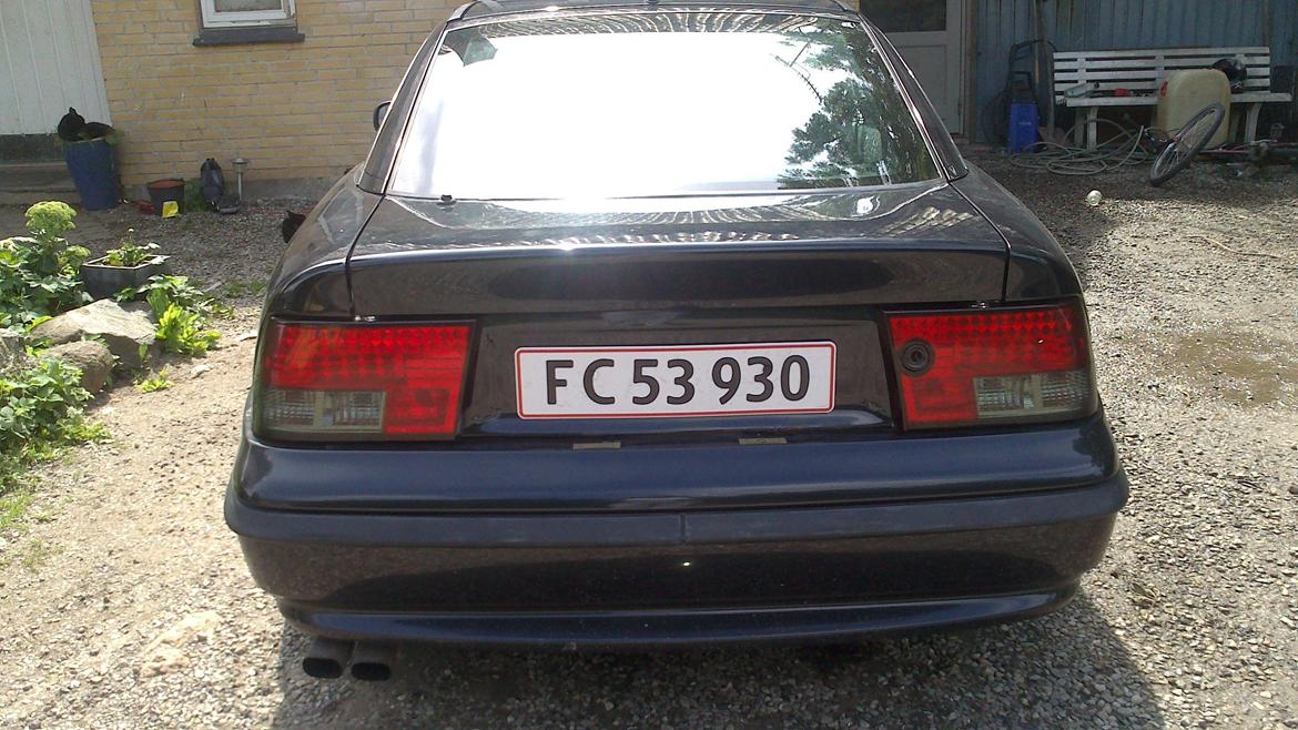 Opel Calibra billede 6