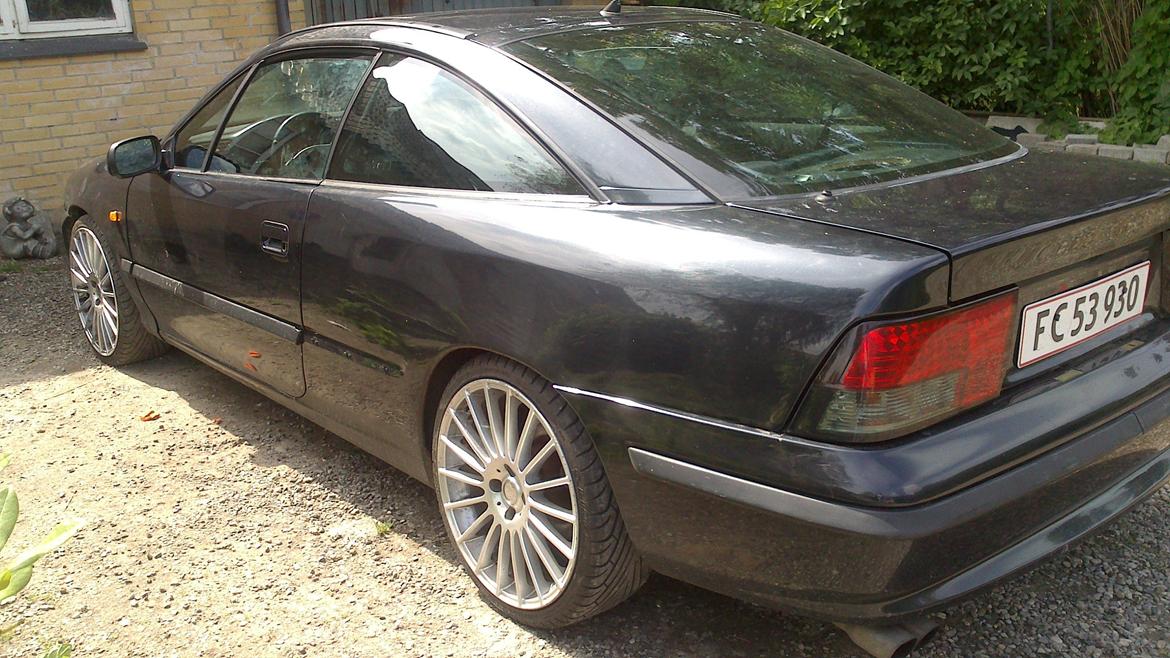 Opel Calibra billede 7