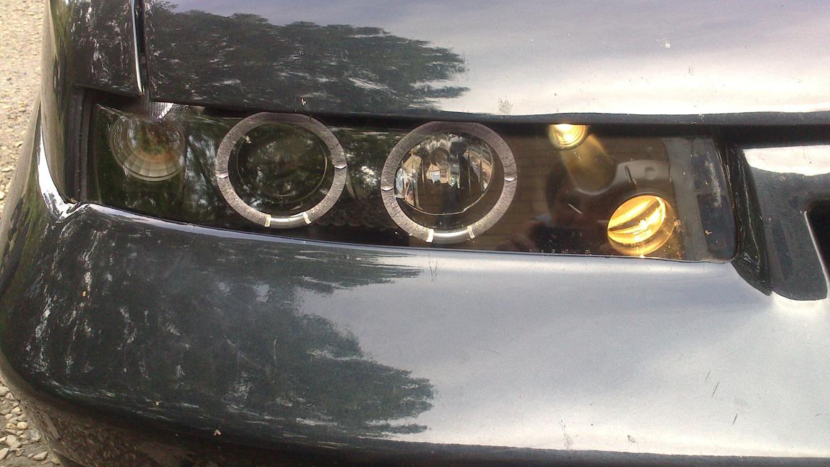 Opel Calibra billede 8