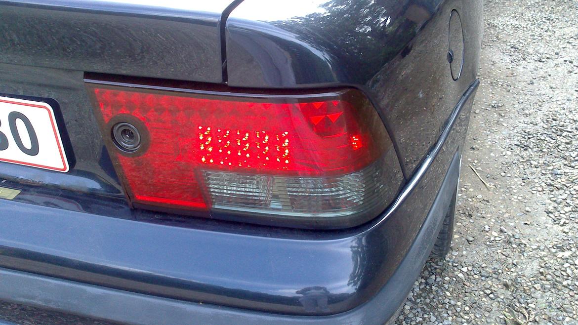 Opel Calibra billede 9