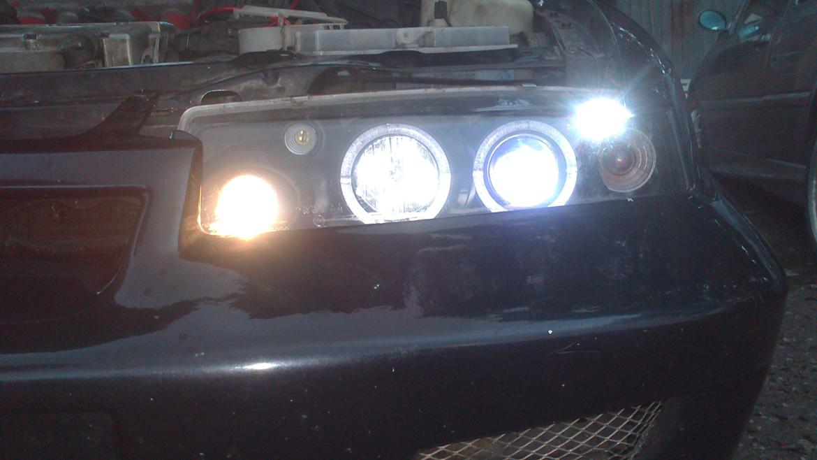 Opel Calibra billede 10