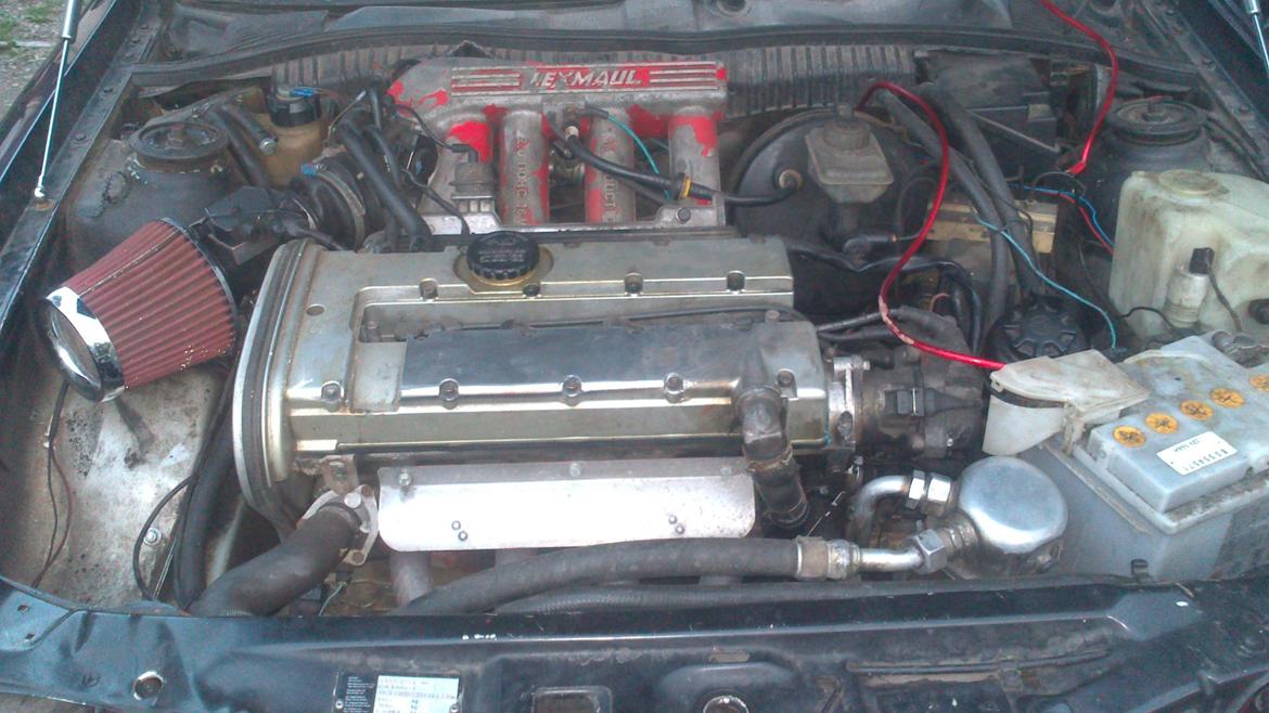 Opel Calibra billede 11