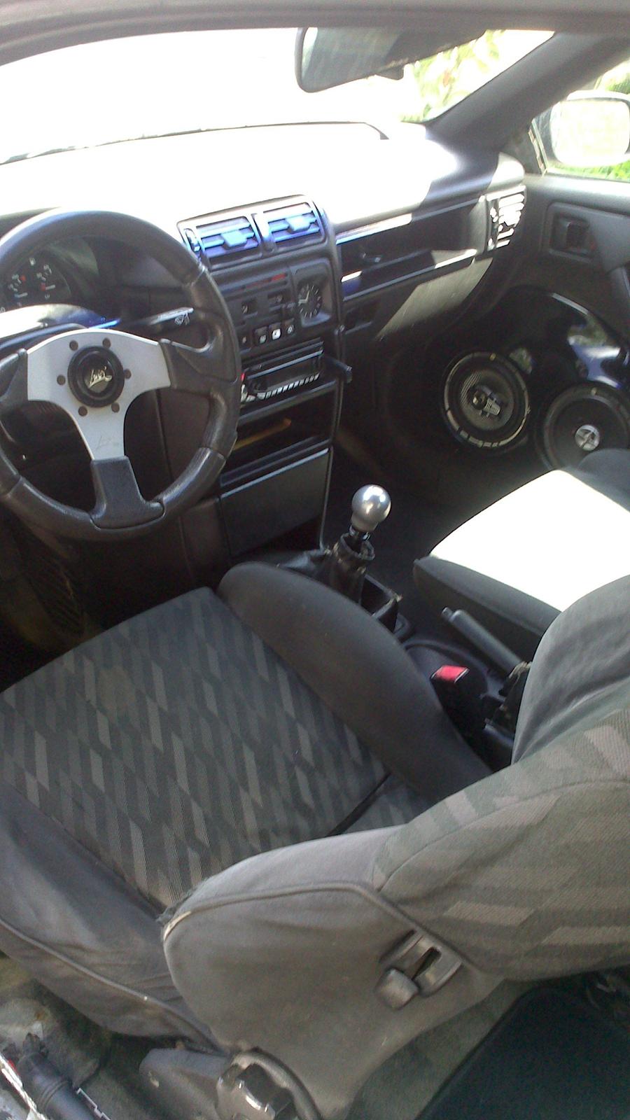 Opel Calibra billede 13