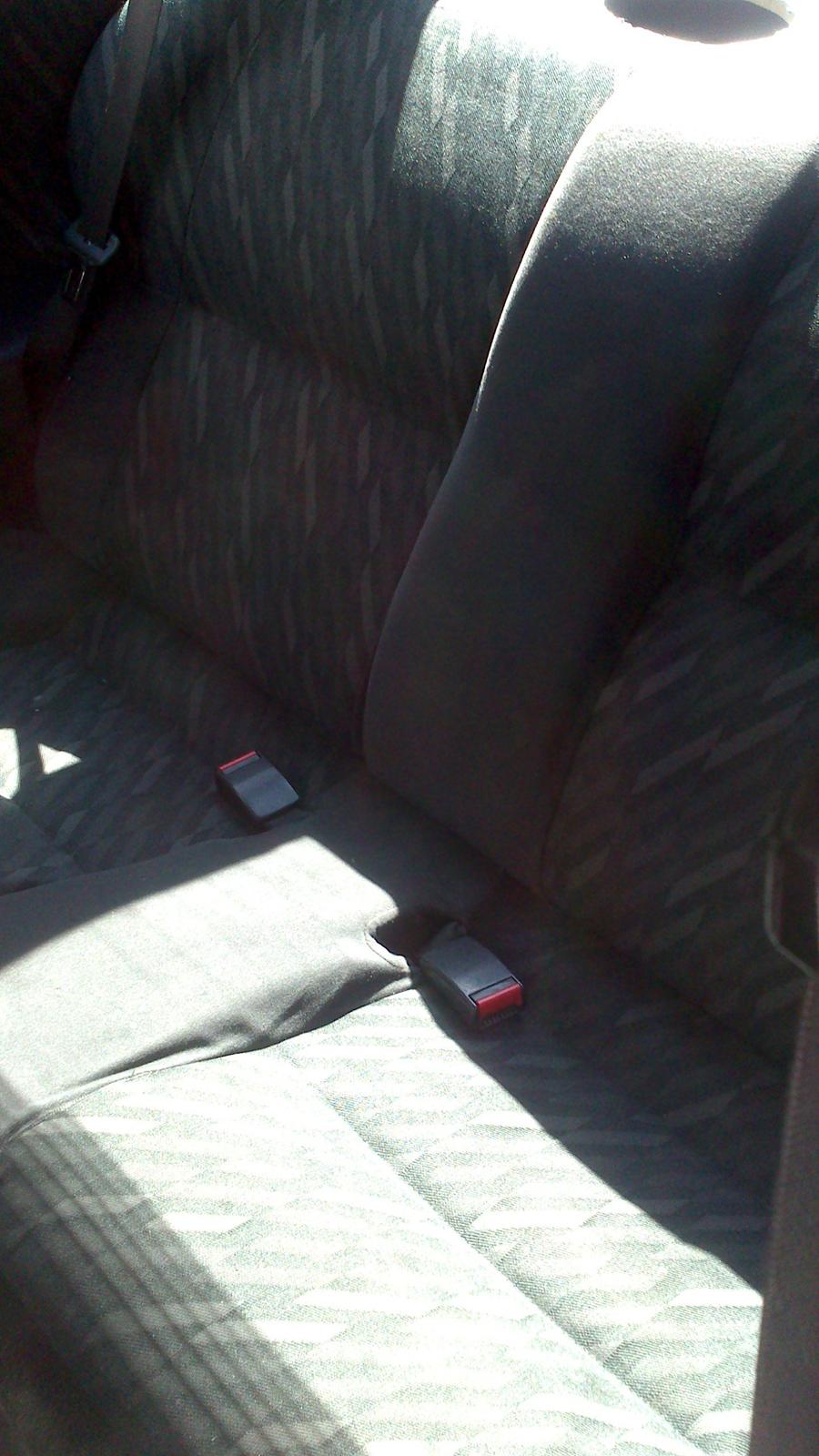 Opel Calibra billede 14