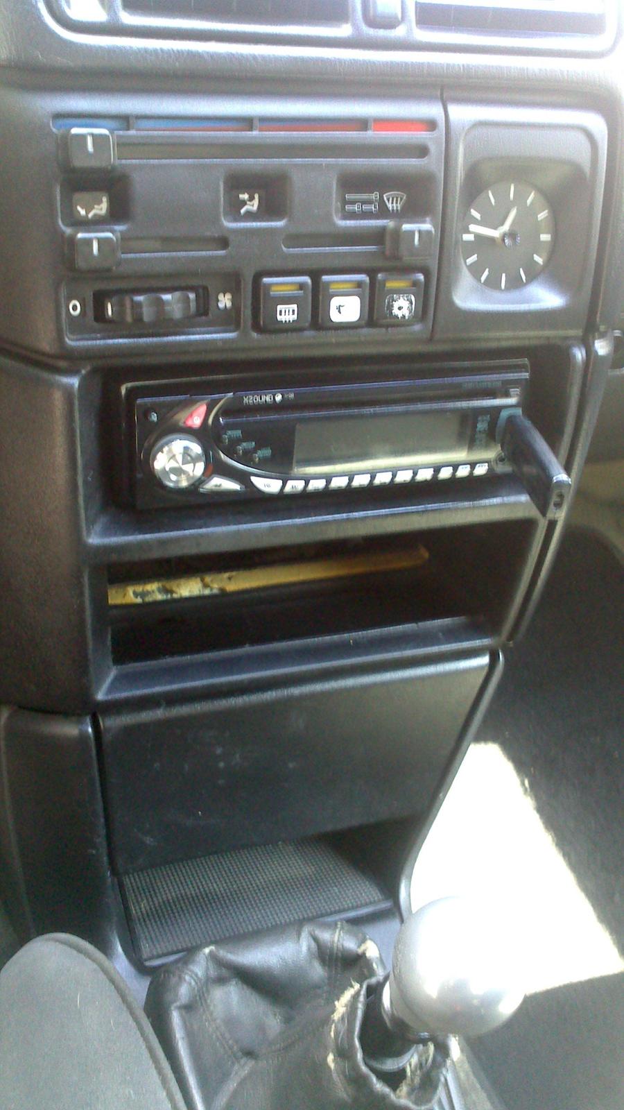 Opel Calibra billede 16