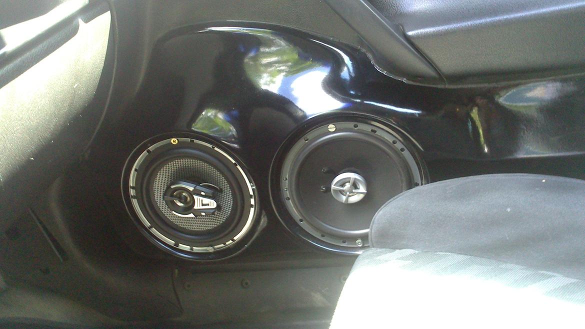 Opel Calibra billede 17