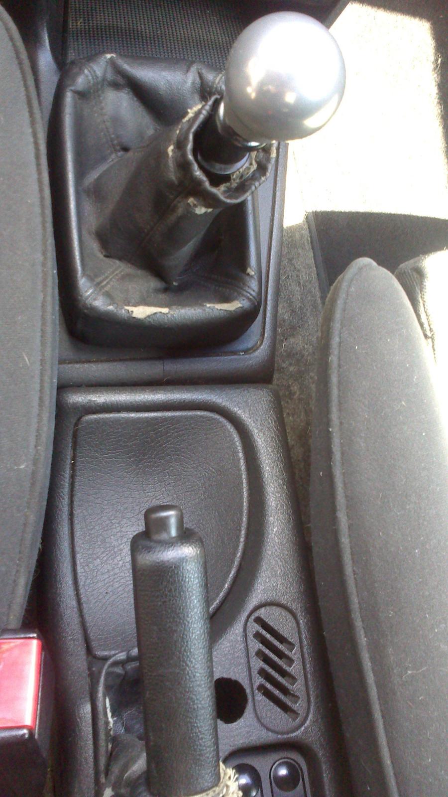 Opel Calibra billede 18