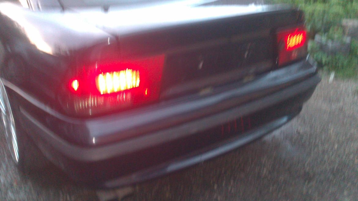 Opel Calibra billede 19