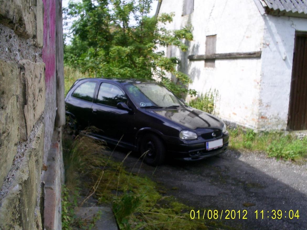 Opel corsa billede 1
