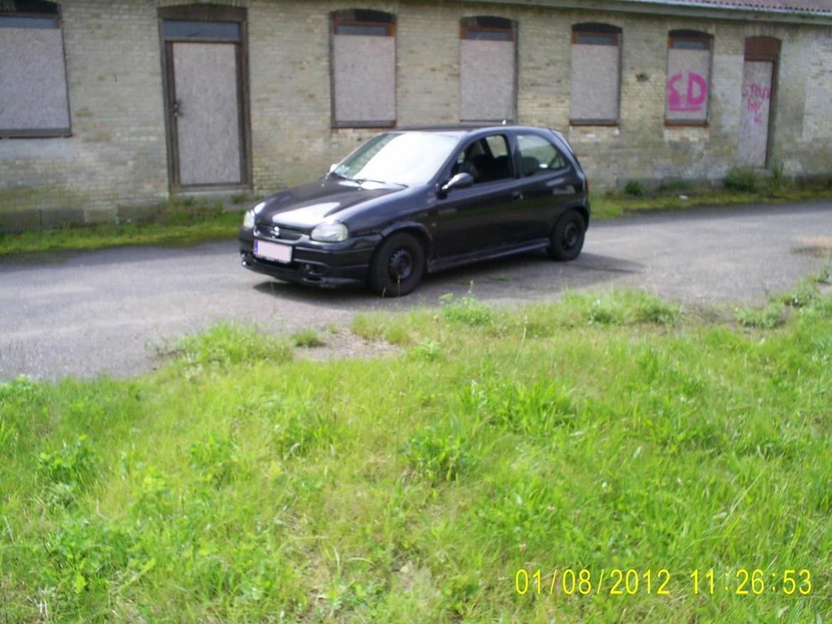 Opel corsa billede 2