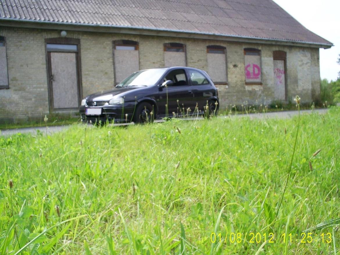 Opel corsa billede 3