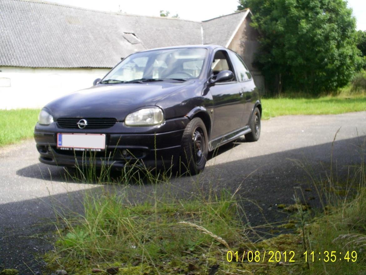 Opel corsa billede 4