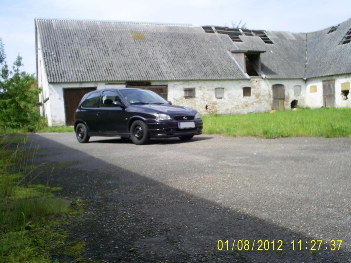 Opel corsa billede 5