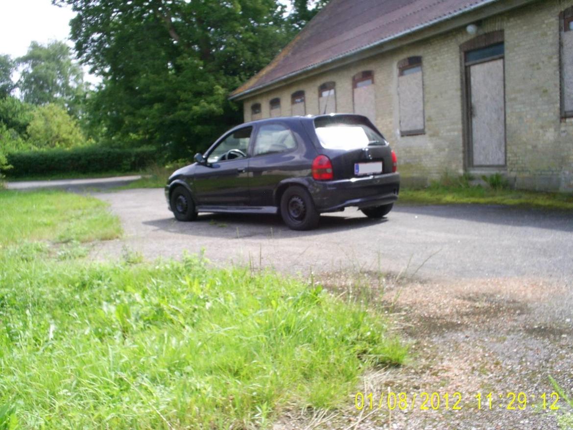 Opel corsa billede 6