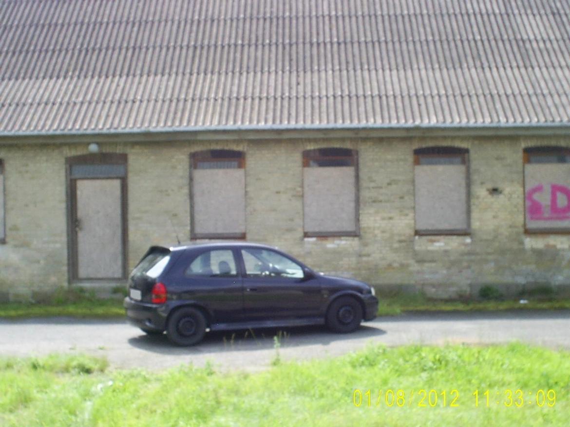 Opel corsa billede 7