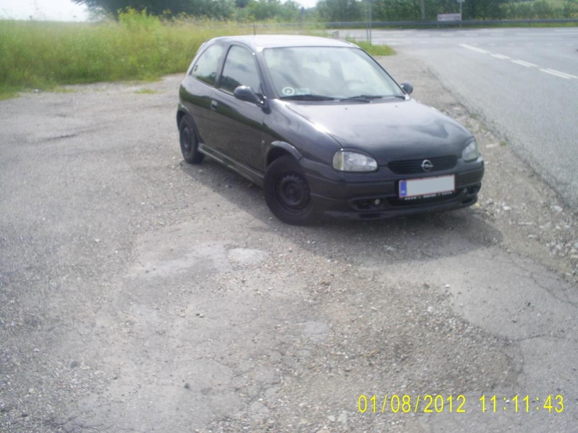 Opel corsa billede 14
