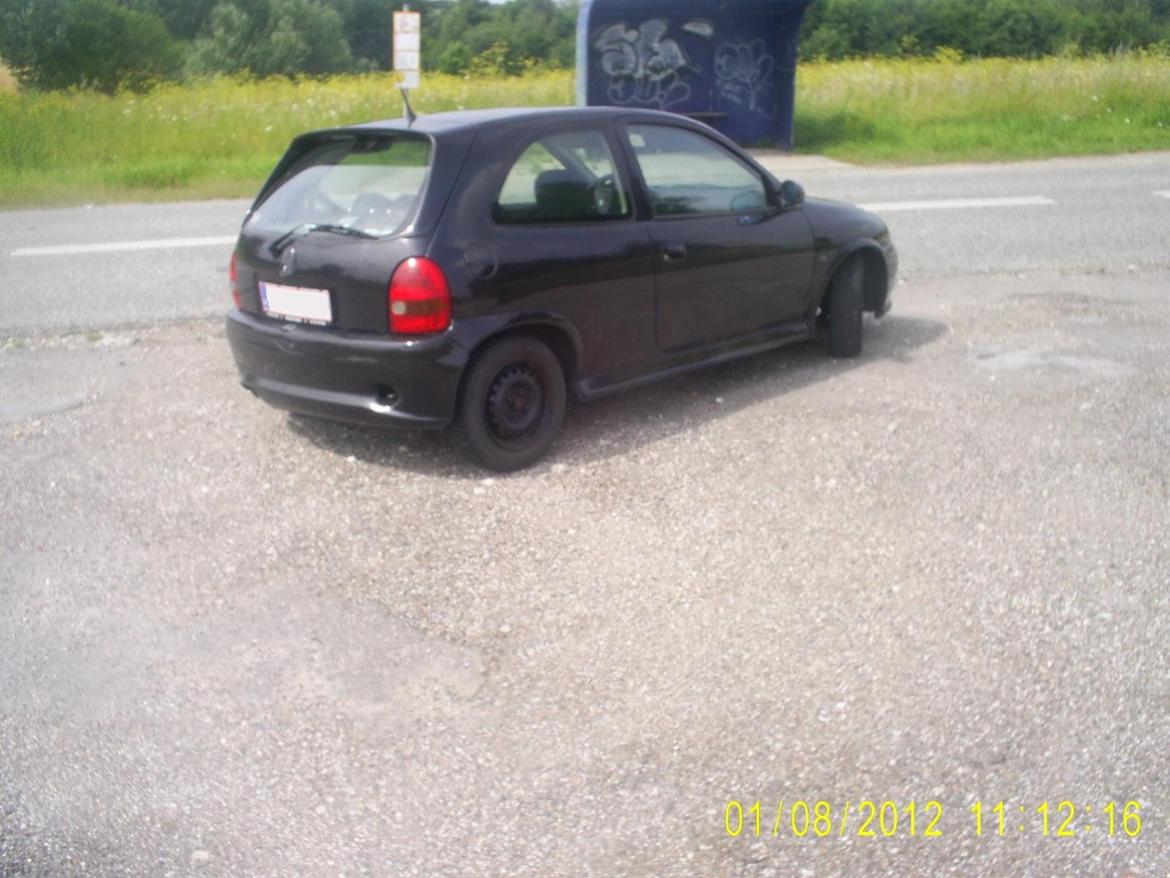 Opel corsa billede 15