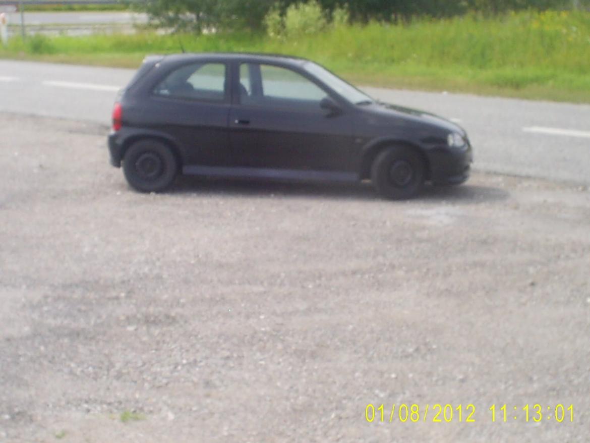 Opel corsa billede 16