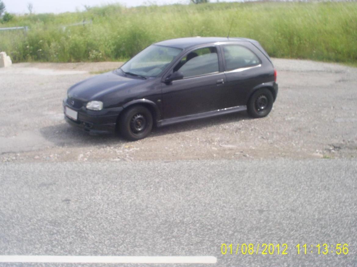 Opel corsa billede 17