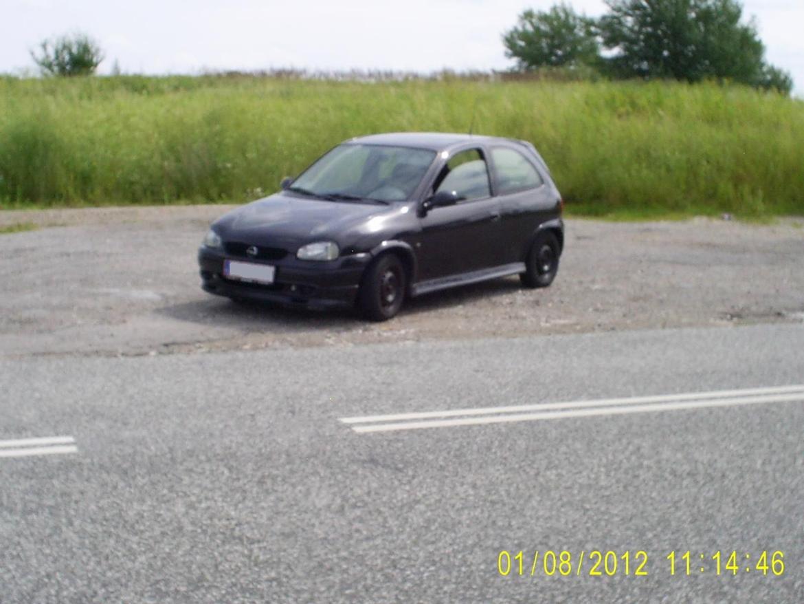 Opel corsa billede 13
