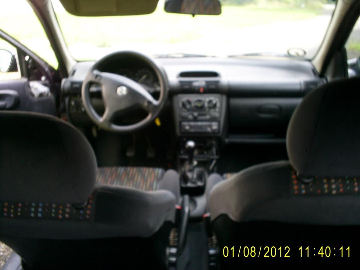 Opel corsa billede 18