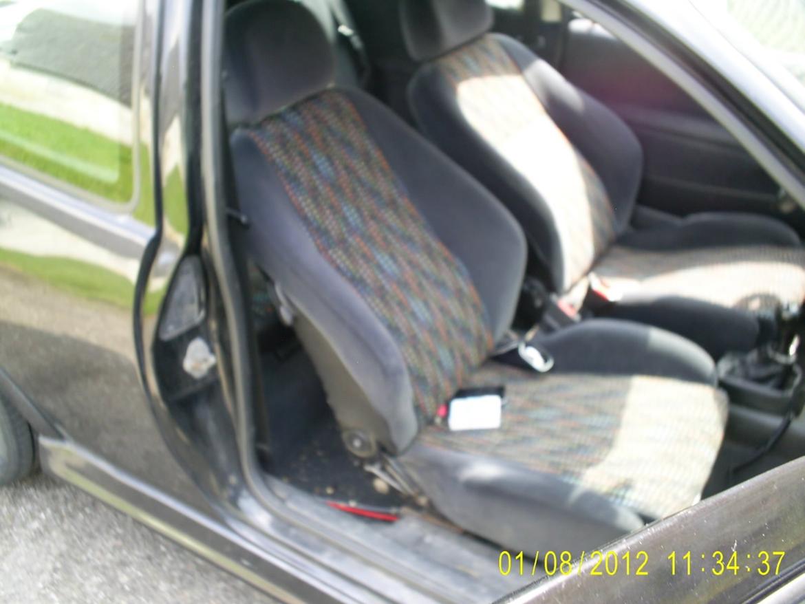 Opel corsa billede 19