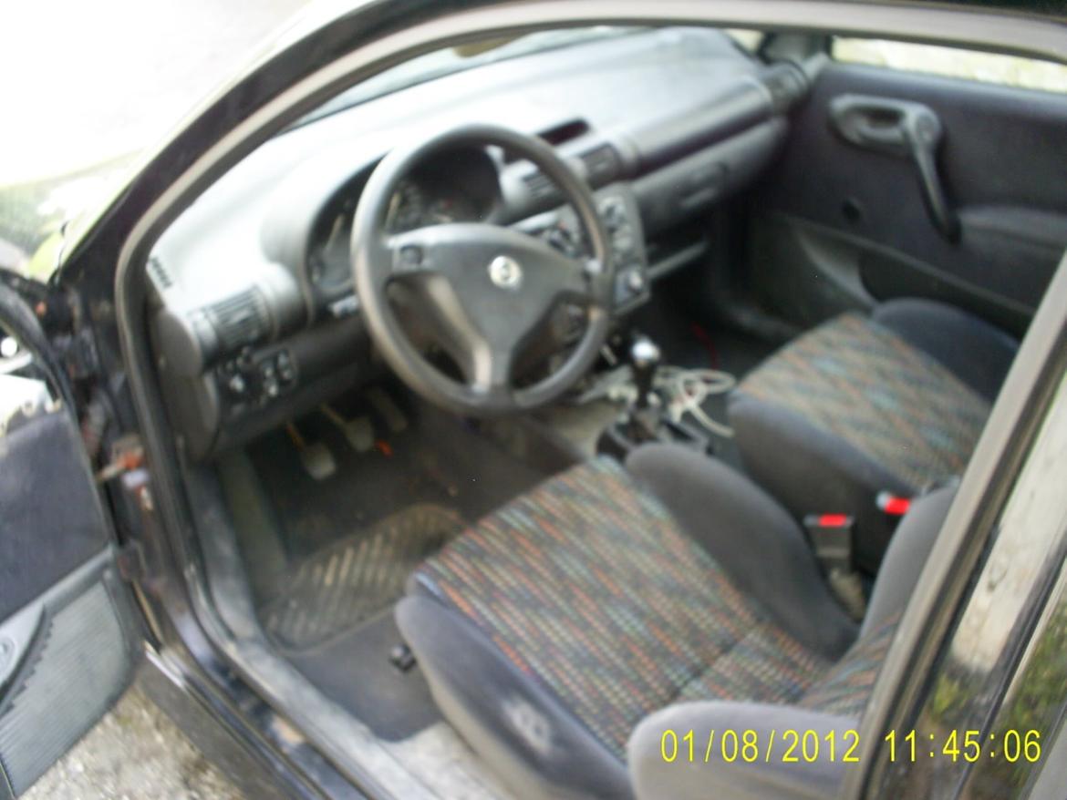 Opel corsa billede 20
