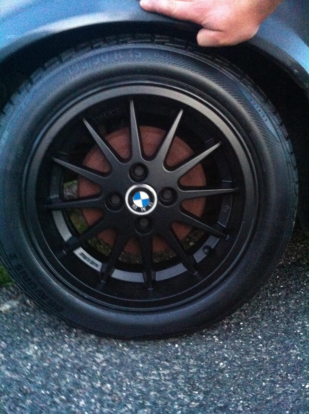 BMW E30 320i billede 7