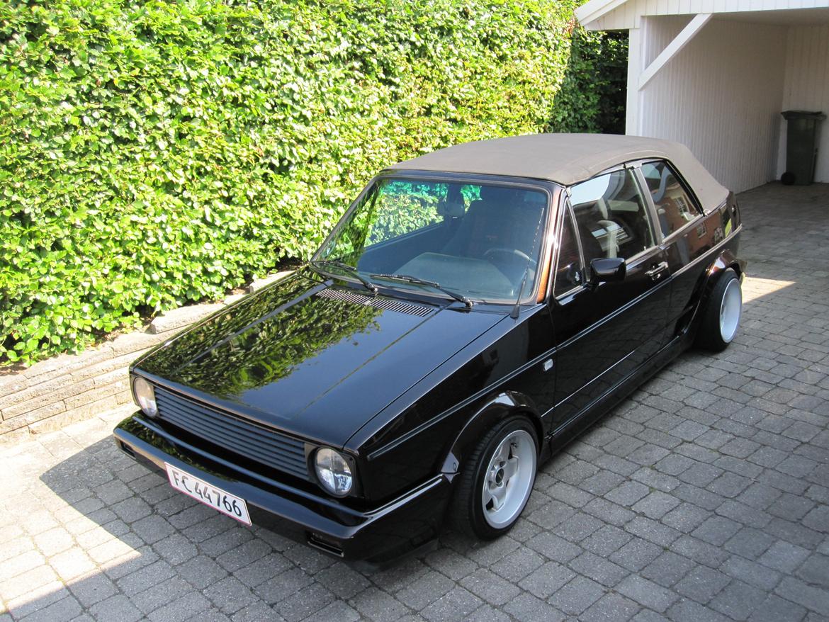 VW Golf cabriolet sportline billede 5