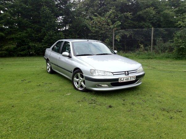 Peugeot 406 3.0 V6 billede 2