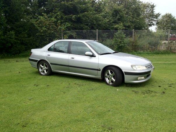 Peugeot 406 3.0 V6 billede 4