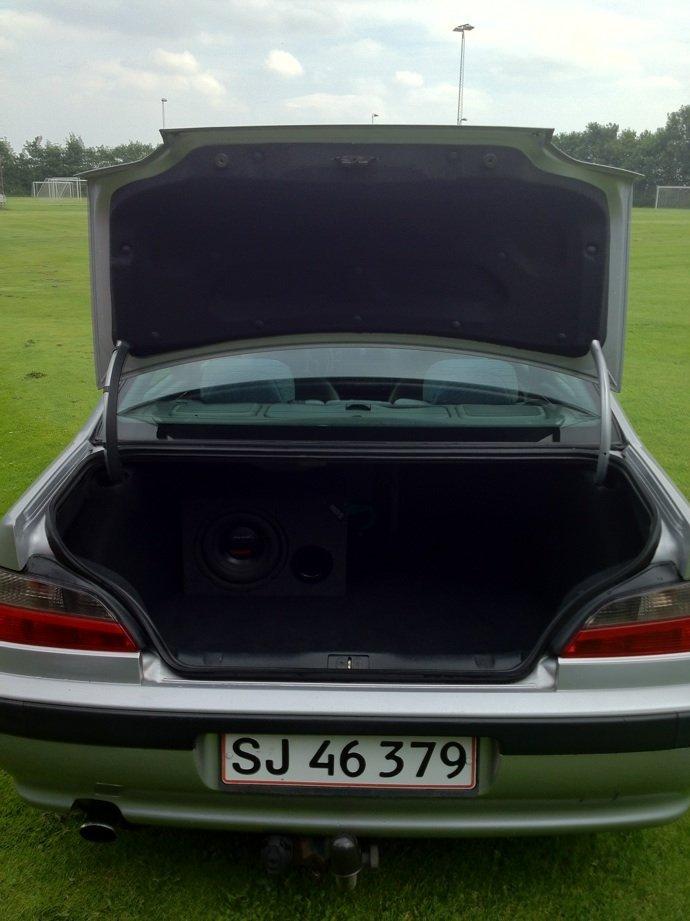 Peugeot 406 3.0 V6 billede 6