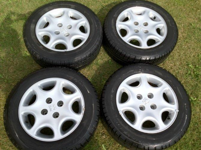 Peugeot 406 3.0 V6 billede 13