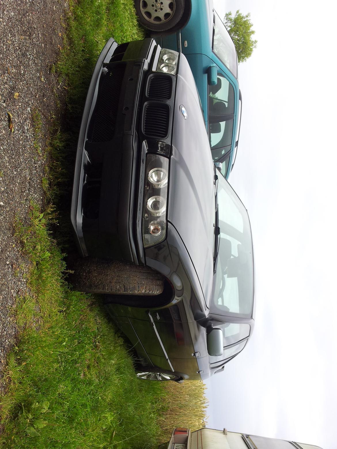 BMW e36 318i Skrot Projektet billede 14