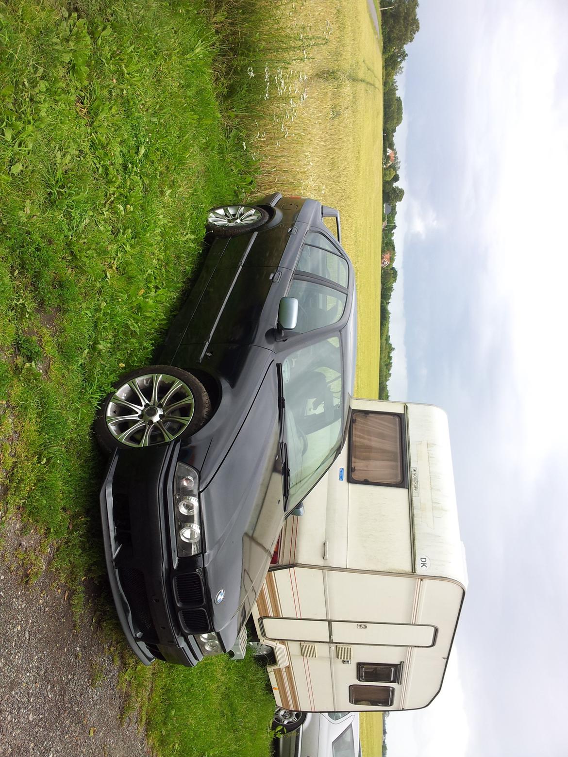 BMW e36 318i Skrot Projektet billede 15