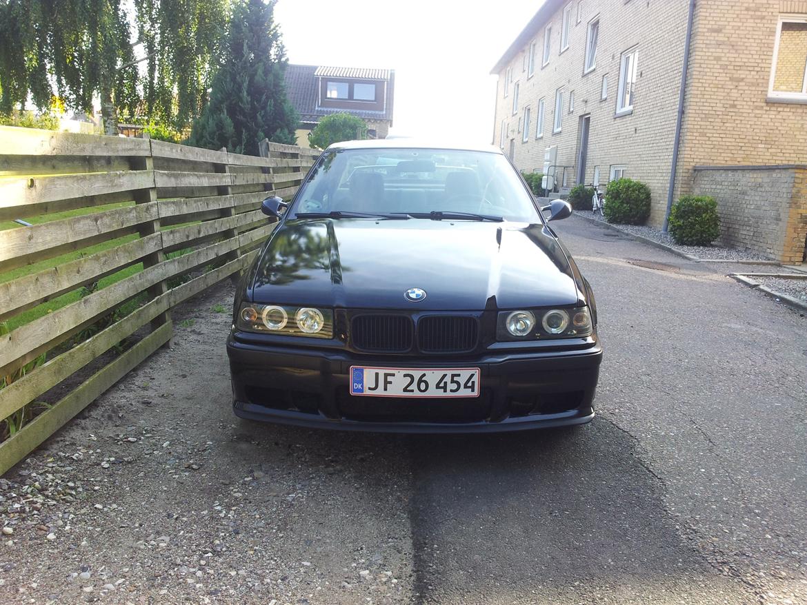 BMW e36 318i Skrot Projektet billede 4