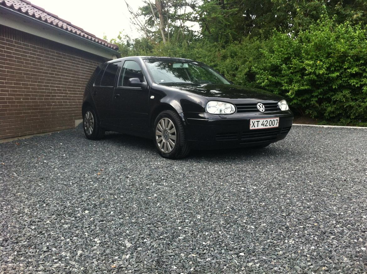 VW Golf TDI billede 1