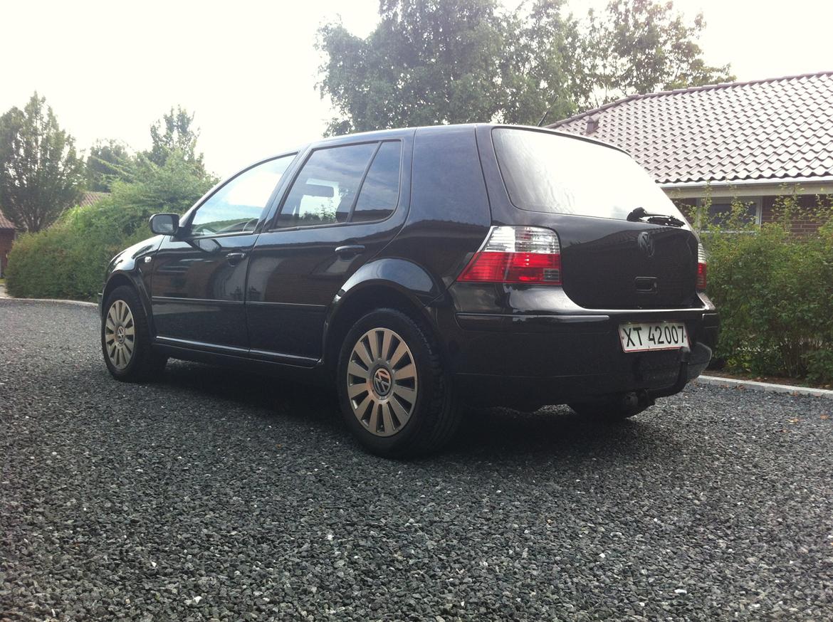 VW Golf TDI billede 3