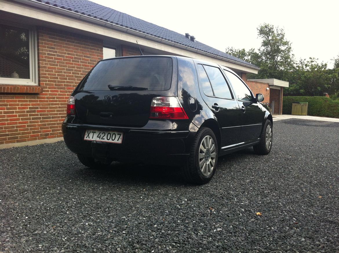 VW Golf TDI billede 4