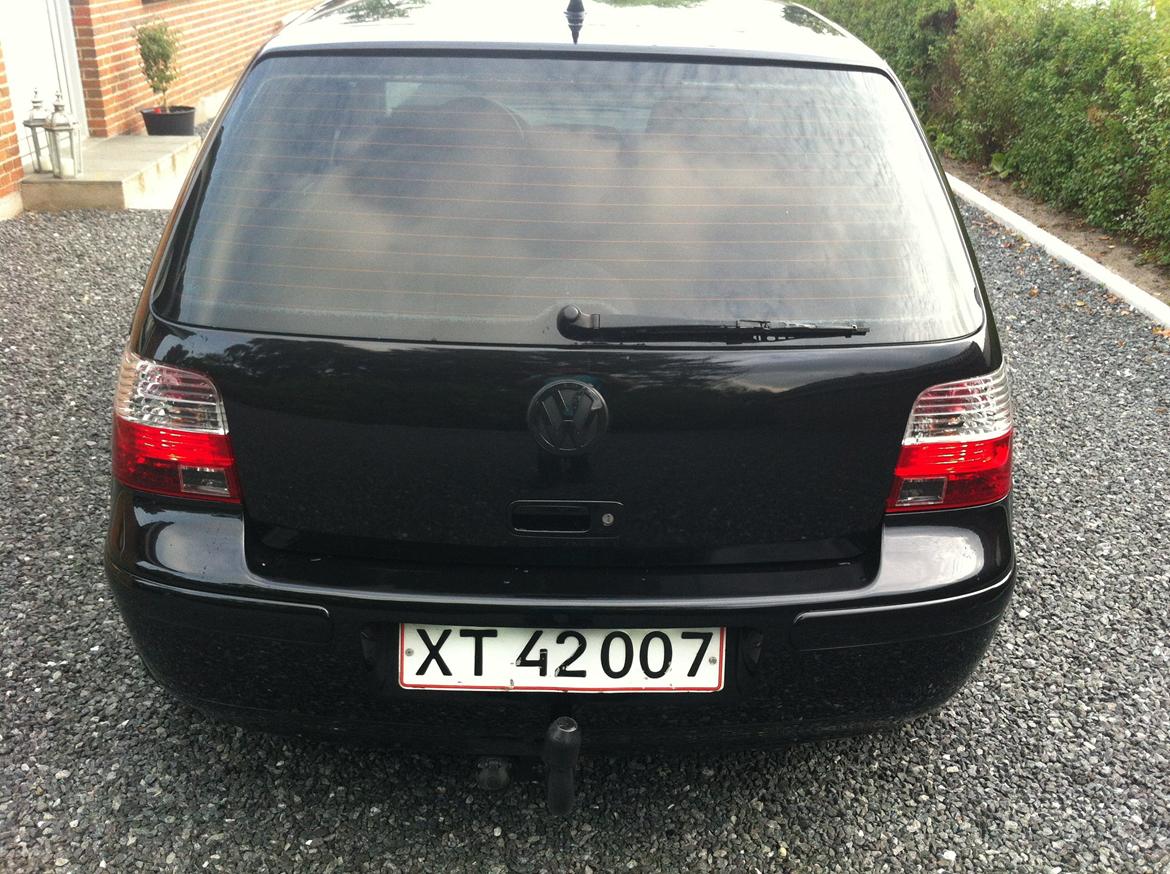 VW Golf TDI billede 5