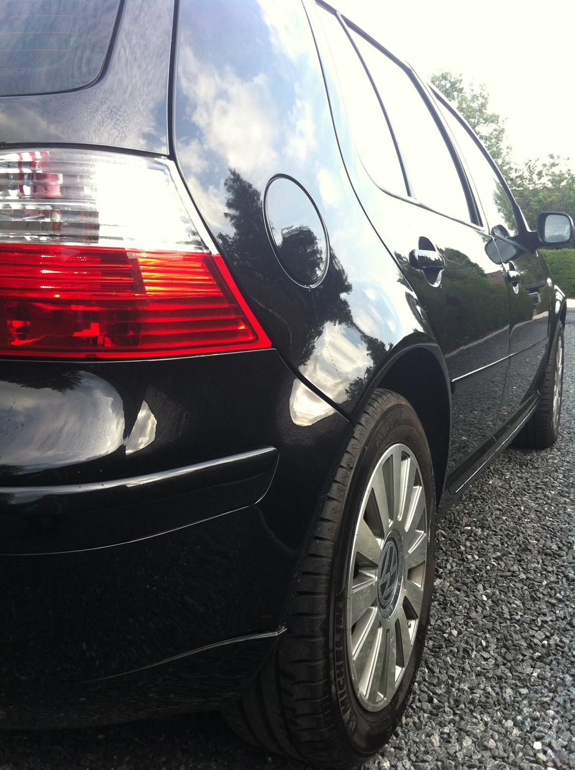 VW Golf TDI billede 6