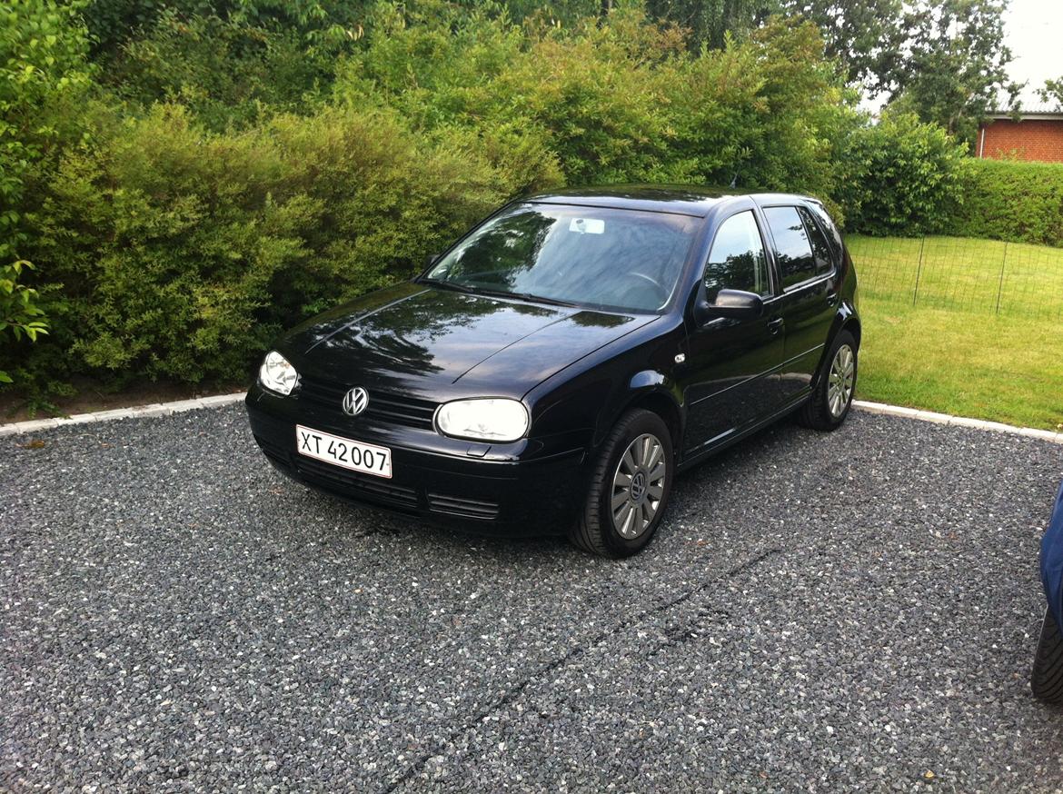 VW Golf TDI billede 7