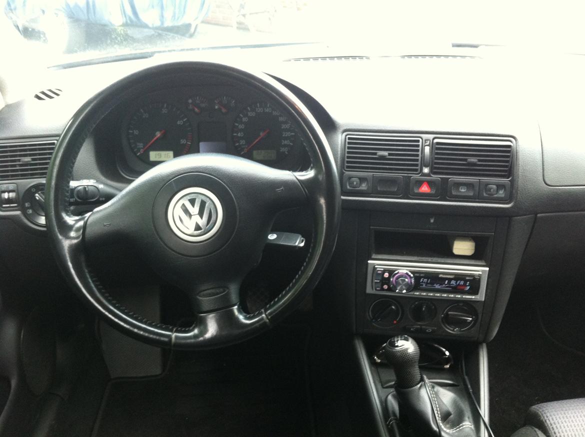 VW Golf TDI billede 8