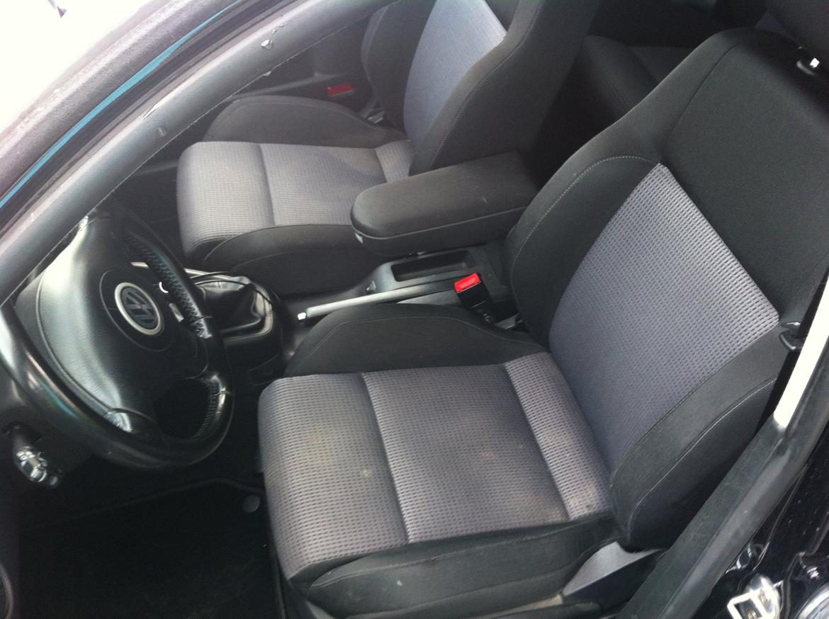 VW Golf TDI billede 9